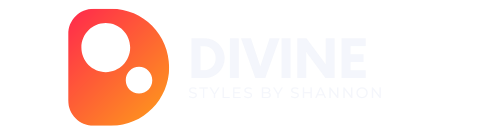 Divine Styles by Shannon Logo